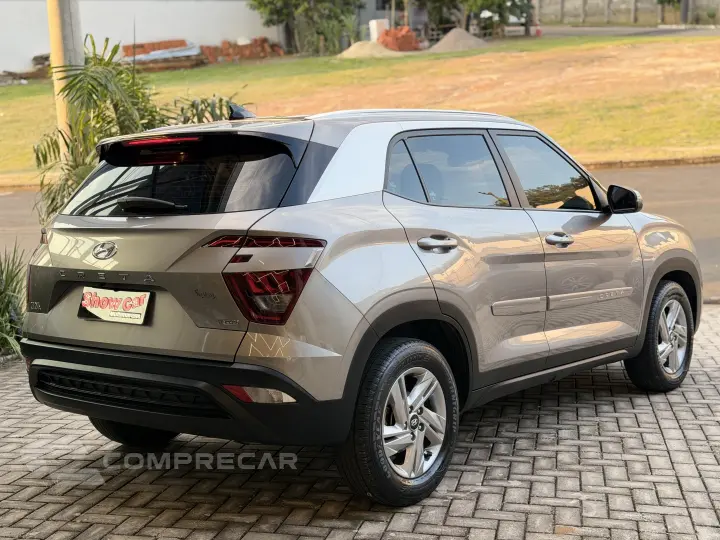 CRETA 1.0 Tgdi Comfort