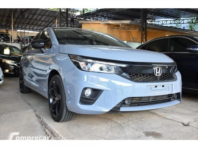 CITY - 1.5 I-VTEC EXL CVT