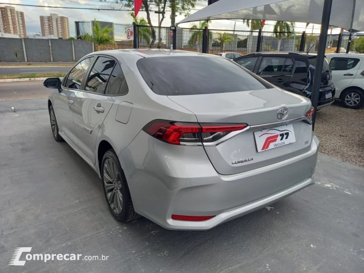 Corolla 2.0 16V 4P XEI FLEX AUTOMÁTICO