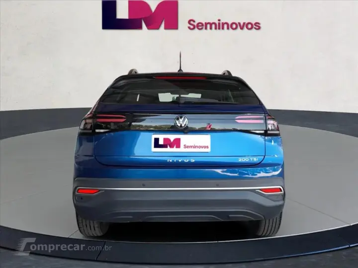 NIVUS 1.0 200 TSI TOTAL FLEX COMFORTLINE AUTOMÁTI