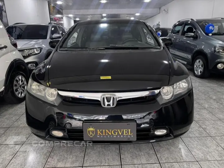 CIVIC LXS FLEX