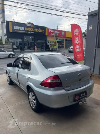 PRISMA 1.4 MPFI Maxx 8V