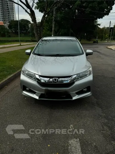 CITY 1.5 EX Sedan 16V