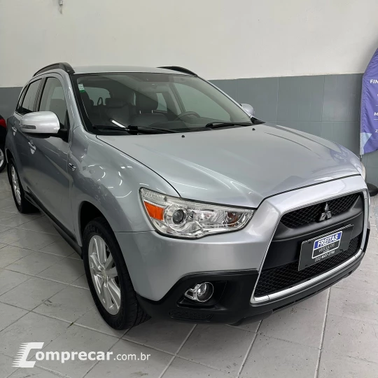 ASX 2.0 16V 4x4 160cv Aut.