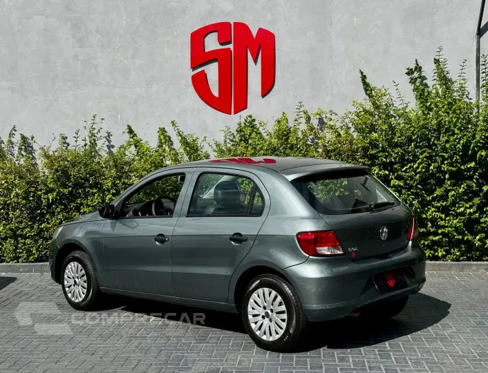 GOL 1.0 MI 8V G.V