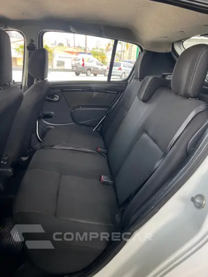 SANDERO TechRun Hi-Flex 1.0 16V 5p