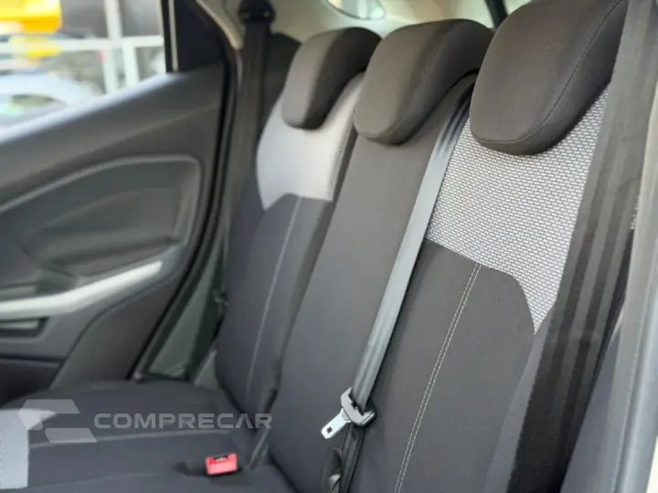 EcoSport SE 1.6 16V Flex 5p Aut.
