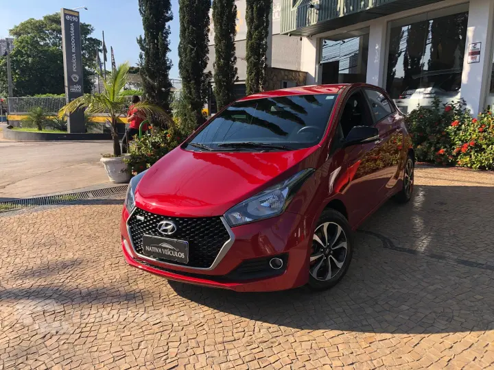 Hb20 1.6 R Spec 16V Flex 4P Automático