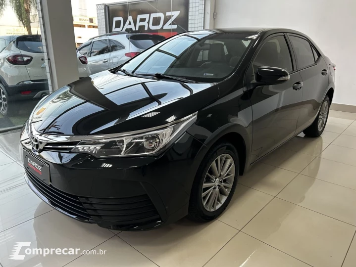 Corolla GLi 1.8 Flex 16V  Aut.
