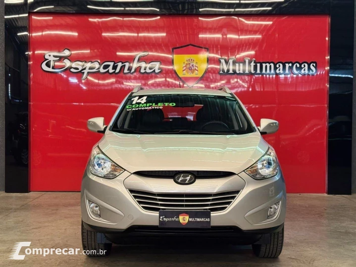 Ix35 2.0 Mpi 4X2 16V Flex 4P Automático