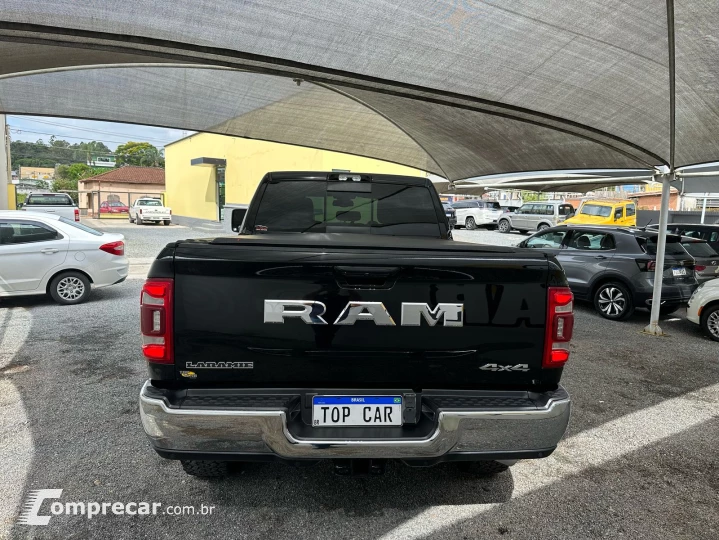 RAM 6.7 2500 Laramie 4X4 CD I6 Turbo