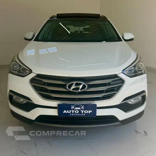 SANTA FÉ 3.3 MPFI 4X4 7 Lugares V6 270cv