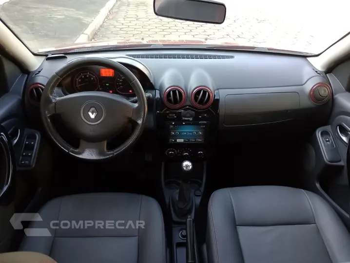 SANDERO 1.6 Stepway 8V