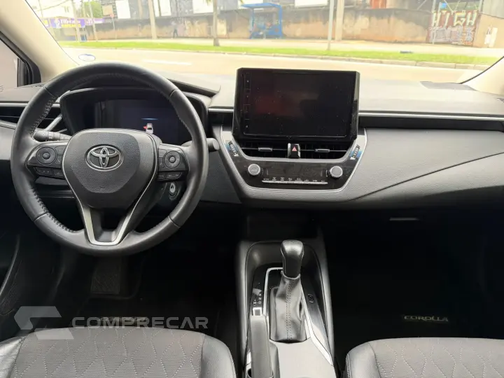 COROLLA 2.0 Vvt-ie GLI