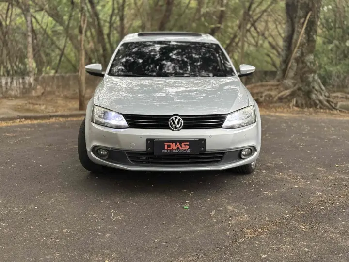 JETTA 2.0 COMFORTLINE 120CV FLEX 4P TIPTRONIC