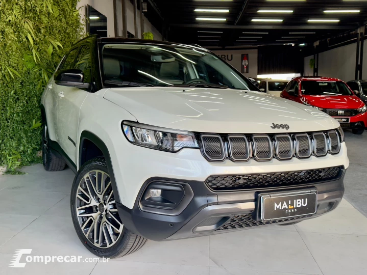 COMPASS 1.3 T270 Turbo Limited