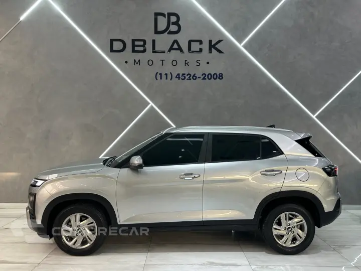 Creta Comfort 1.0 TB 12V Flex Aut.