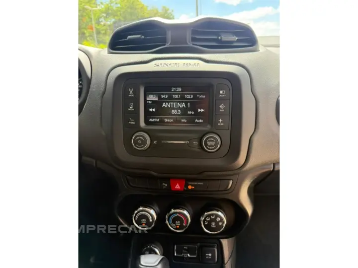 RENEGADE 2.0 16V TURBO DIESEL SPORT 4P 4X4 AUTOMÁTICO