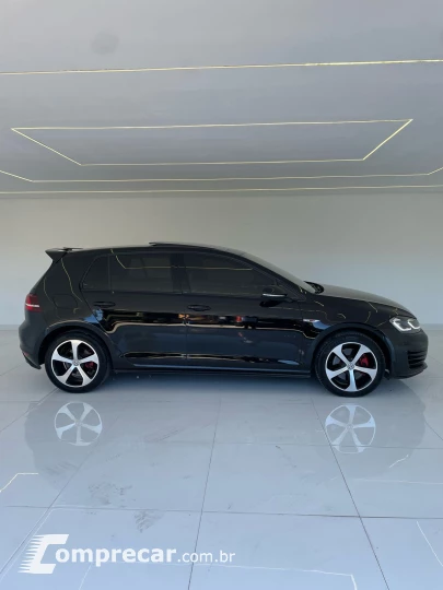 GOLF 2.0 MI GTI 8V