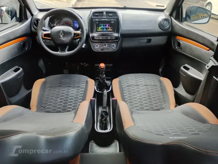 KWID 1.0 12V SCE Outsider