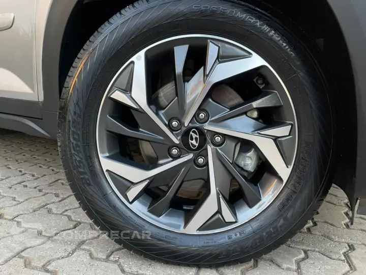 CRETA 1.0 TGDI FLEX PLATINUM AUTOMÁTICO