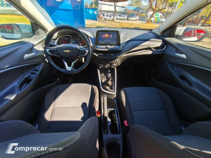 Onix Hatch 1.0 4P FLEX LT