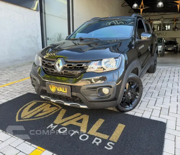 KWID OUTSIDER 1.0 Flex 12V 5p Mec.