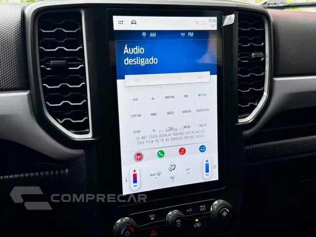 RANGER - 2.0 TURBO CD XLS 4X2 AUTOMÁTICO