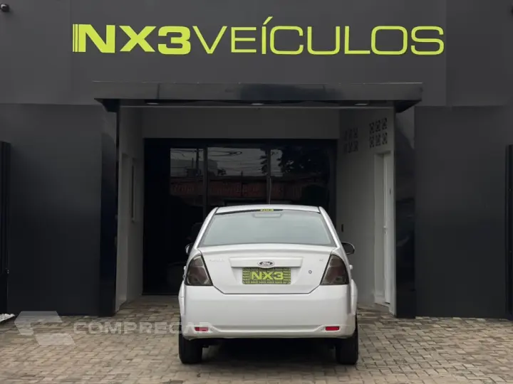 FIESTA 1.6 ROCAM SEDAN 8V FLEX 4P MANUAL