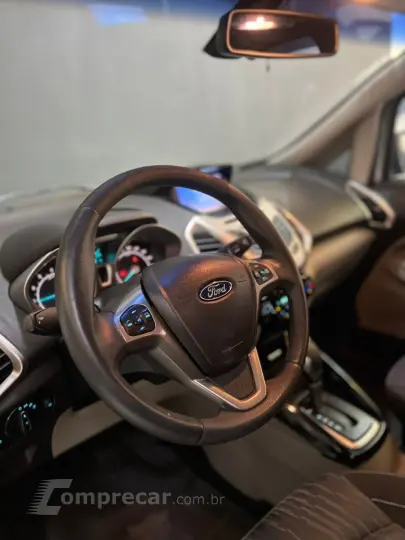 EcoSport TITANIUM 2.0 16V Flex 5p Aut.