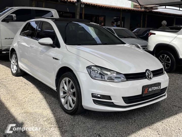 GOLF 1.4 TSI COMFORTLINE 16V GASOLINA 4P AUTOMÁTICO