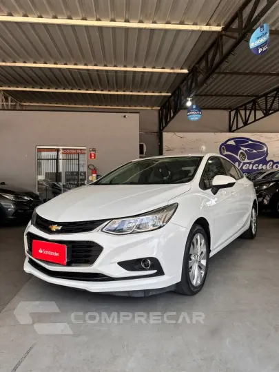 CRUZE 1.4 LT