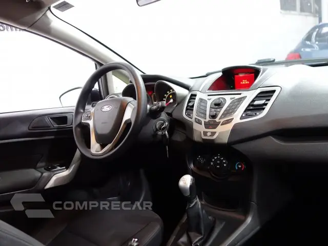 FIESTA HATCH - 1.6 SE HATCH 16V 4P MANUAL