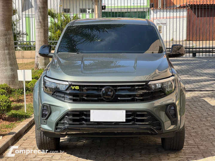 AMAROK 3.0 V6 TDI Highline Extreme CD 4motion