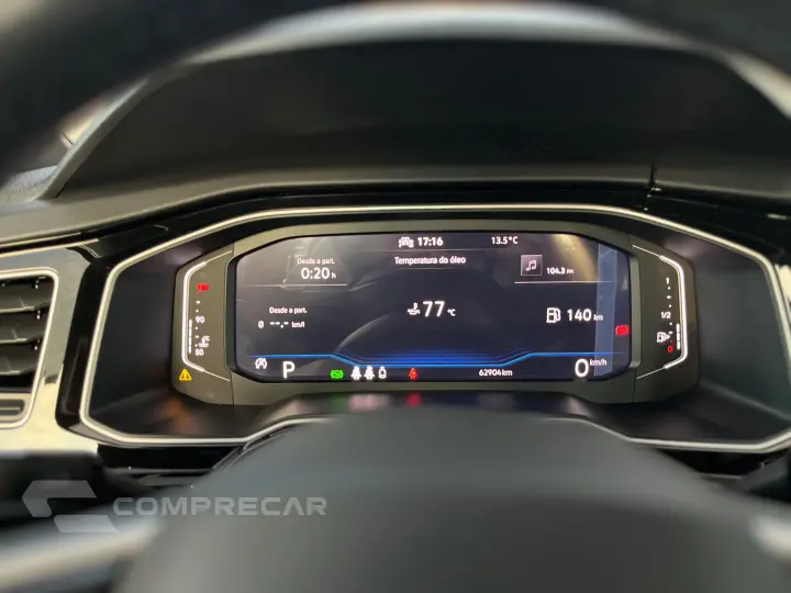 NIVUS 1.0 200 TSI TOTAL FLEX HIGHLINE AUTOMÁTICO