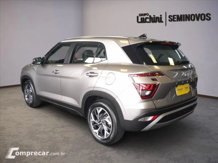 CRETA 1.0 TGDI FLEX LIMITED AUTOMÁTICO
