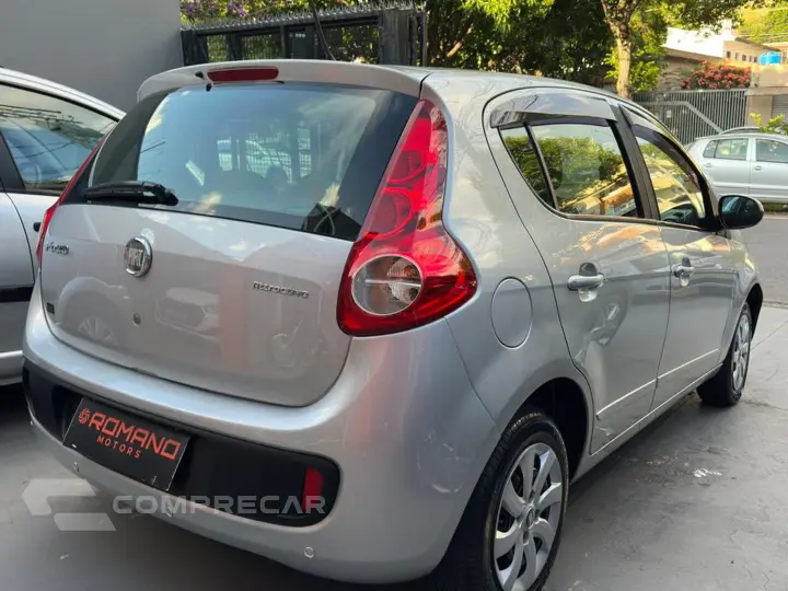 Palio 1.0 Mpi Attractive 8V Flex 4P Manual