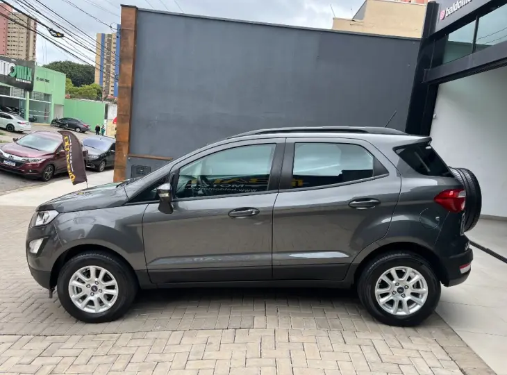 EcoSport SE 1.5 12V Flex 5p Mec.