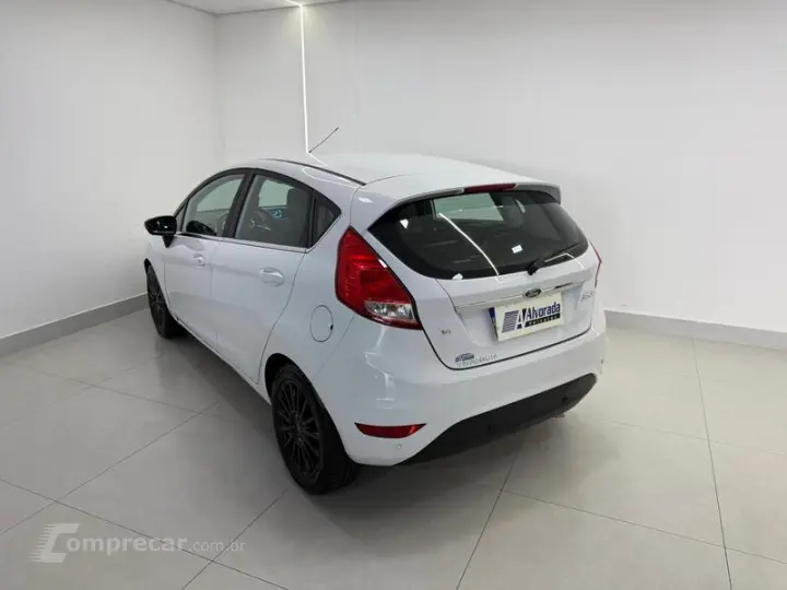 FIESTA HA 1.6L TI