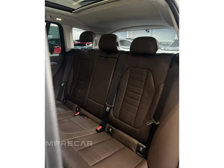 X3 2.0 16V GASOLINA X LINE XDRIVE20I STEPTRONIC