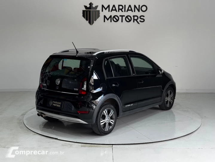 CROSS UP 1.0 TSI 12V FLEX 4P MANUAL