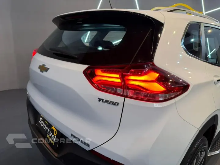 TRACKER Premier 1.2 Turbo 12V Flex Aut.