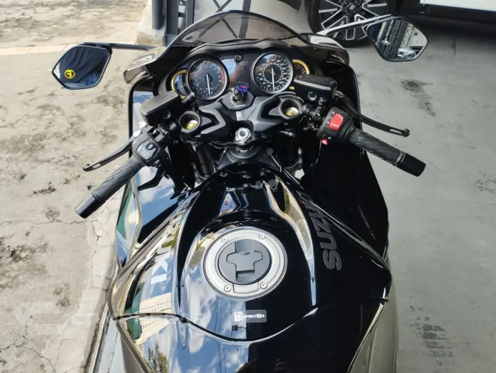 GSX-R 1300 Hayabusa ABS