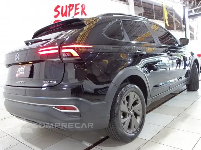 NIVUS - 1.0 200 TSI TOTAL COMFORTLINE AUTOMÁTICO