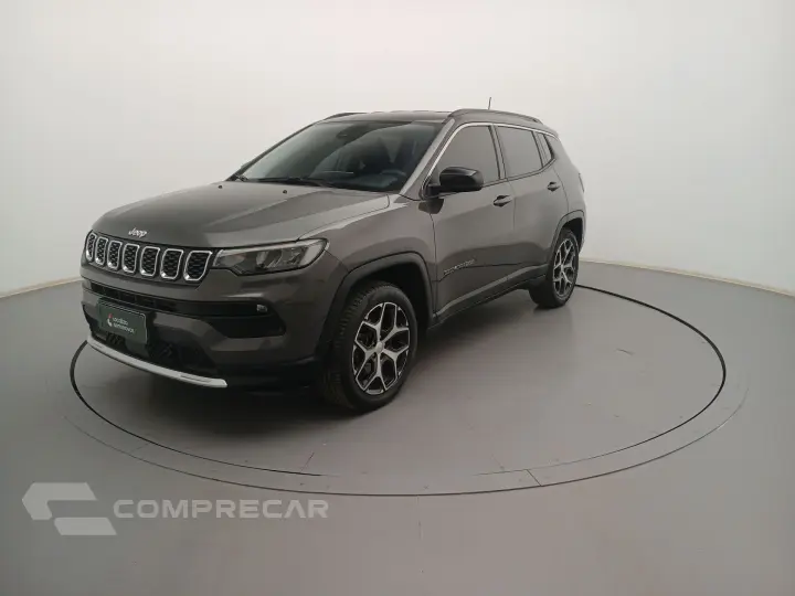 COMPASS 1.3 T270 TURBO FLEX LONGITUDE AT6