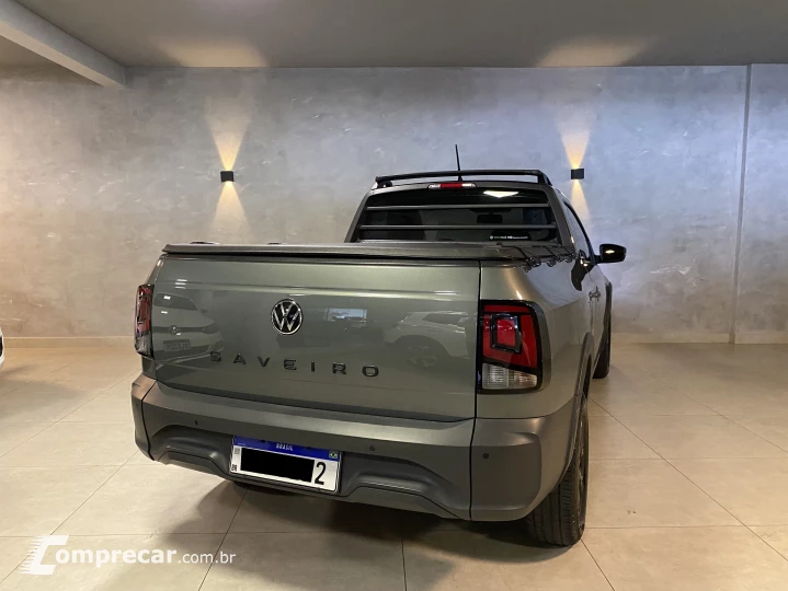 SAVEIRO 1.6 MSI Trendline CS 8V