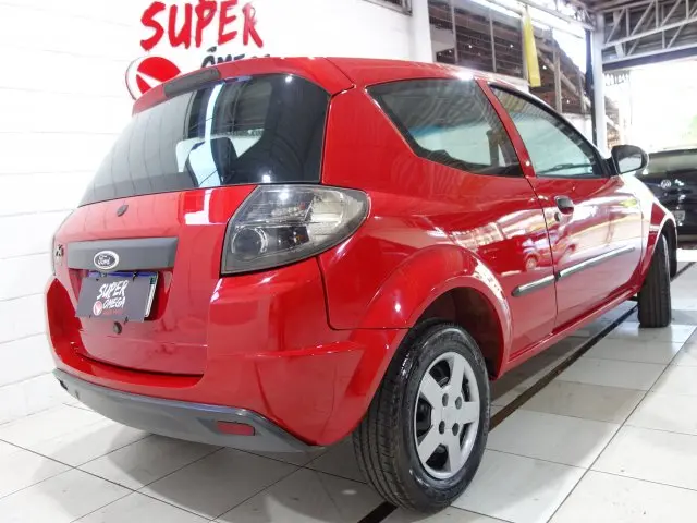 KA - 1.0 MPI 8V 2P MANUAL