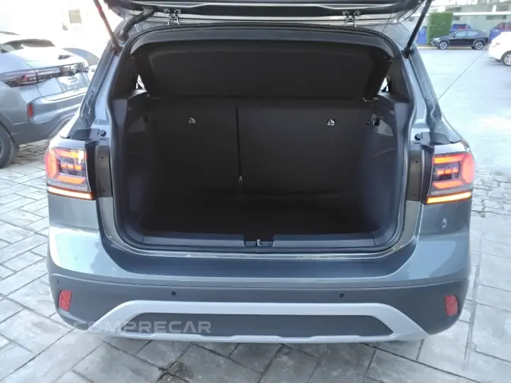 T-CROSS 1.0 200 TSI TOTAL FLEX COMFORTLINE AUTOMÁTICO