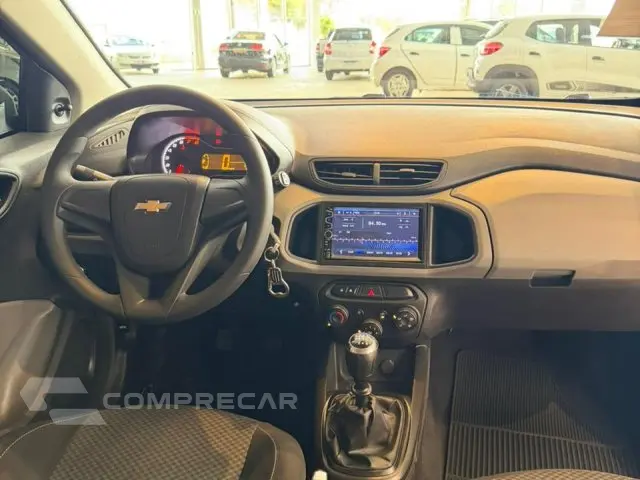 ONIX - 1.0 MPI JOY 8V 4P MANUAL