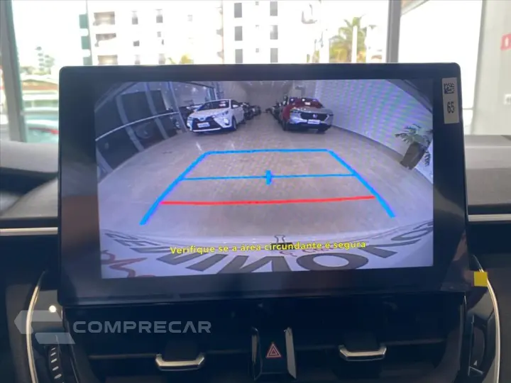 COROLLA 2.0 VVT-IE FLEX XEI DIRECT SHIFT